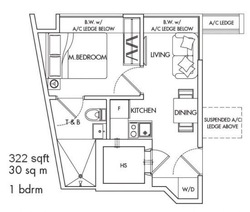 City Loft (D8), Apartment #282597121
